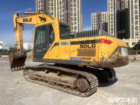 2018 思达客 SDLG E6210F