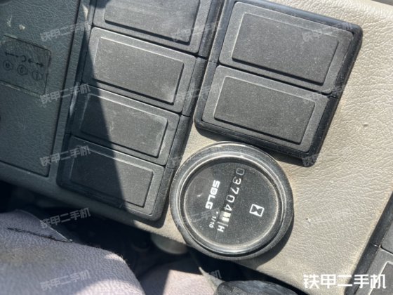 2018 思达客 SDLG E6210F