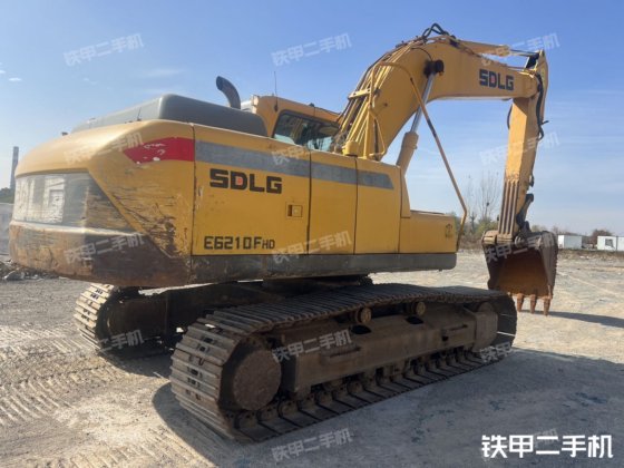 2018 思达客 SDLG E6210F