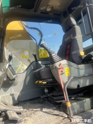 2018 思达客 SDLG E6210F