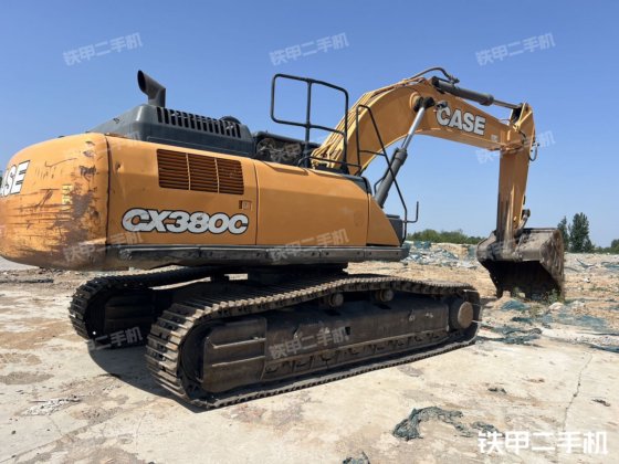 2018年 CASE CX380C