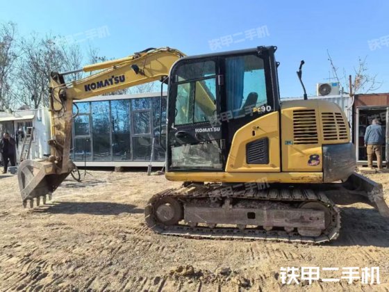 2018 Komatsu PC60-8