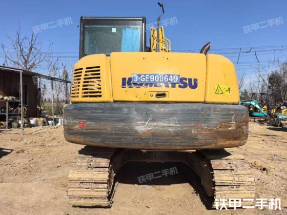 2018 Komatsu PC60-8