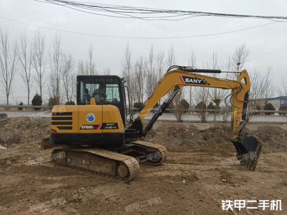 2021 三一重工 SY60C Pro