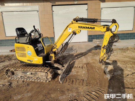 2019 Yanmar Vio17