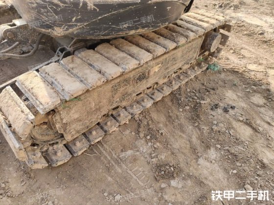 2019年ヤンマー Vio17