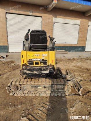 2019 Yanmar Vio17