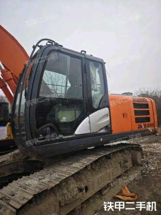 2014 日立 ZX200-5G