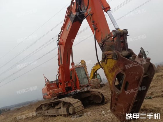 2012 DOOSAN DH500LC-7