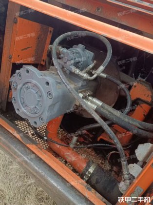 2012 DOOSAN DH500LC-7