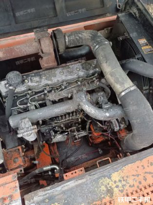 2012 DOOSAN DH500LC-7