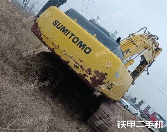 2013 Sumitomo SH350-5