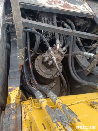 2013 Sumitomo SH350-5