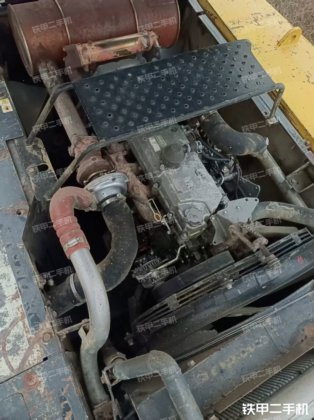 2013 Sumitomo SH350-5