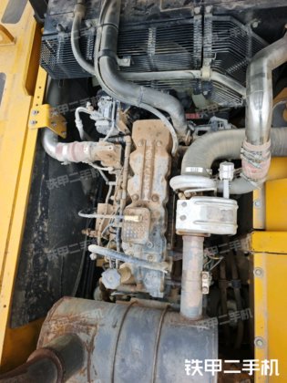 2018 LIUGONG CLG933E