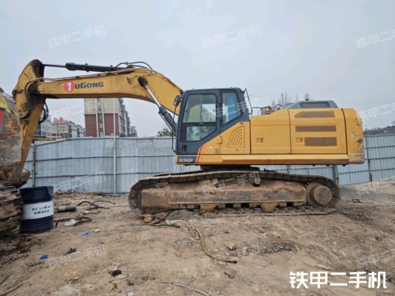 2022 LIUGONG CLG936F