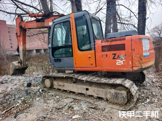2012年日立 ZX120