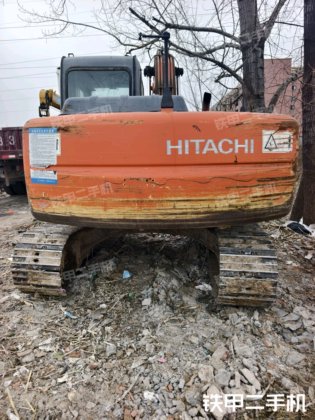 2012年日立 ZX120