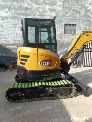 2025 三一 SY35U