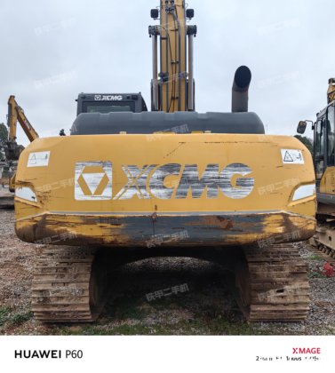 2020 XCMG XE200DA