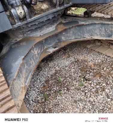 2020 XCMG XE200DA