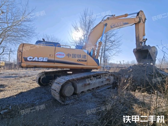 2018 年凯斯 CX360