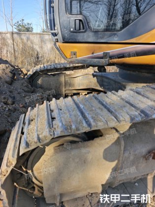 2018 年凯斯 CX360