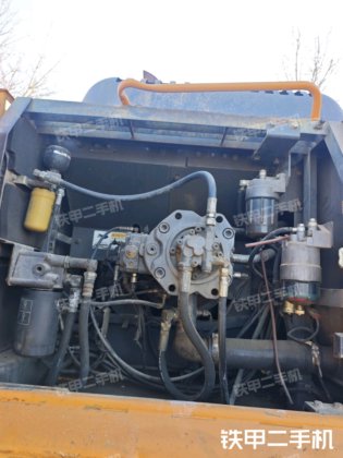 2018 年凯斯 CX360