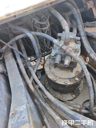 2018 年凯斯 CX360