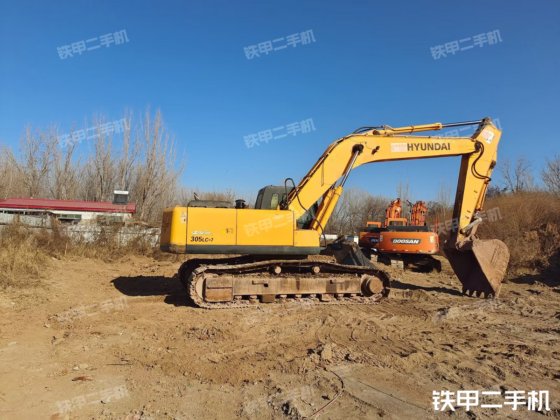 2015现代现代 Hyundai R305LC-9