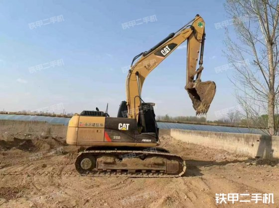 2012 CATERPILLAR 315D