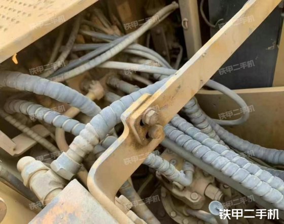 2012年キャタピラー315D