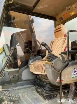 2012年キャタピラー315D