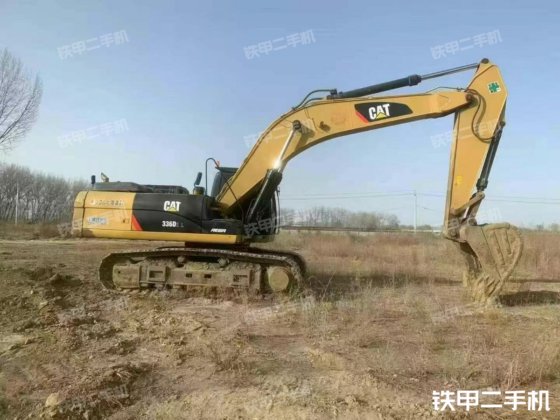 2016 年 CAT336D2L