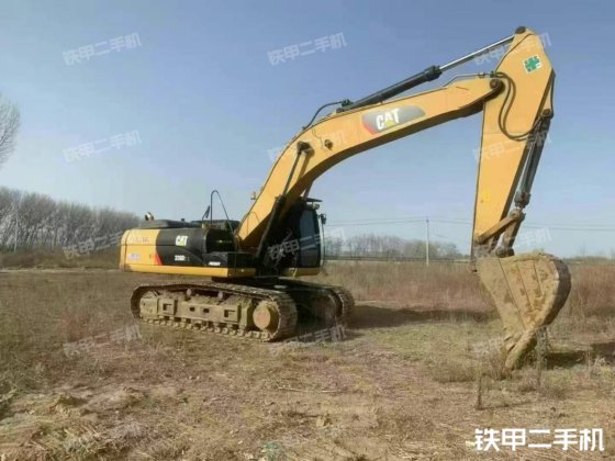 2016 年 CAT336D2L