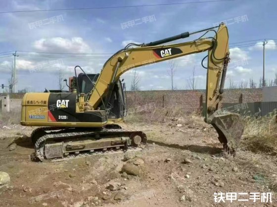 2015年 CAT 312D2