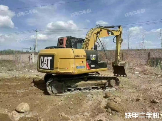 2015年 CAT 312D2