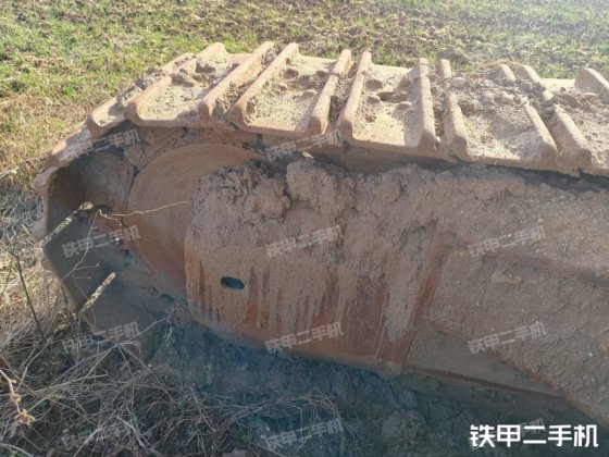 2018年式コマツPC460LC-8