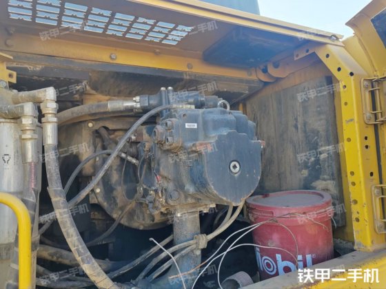 2018年式コマツPC460LC-8