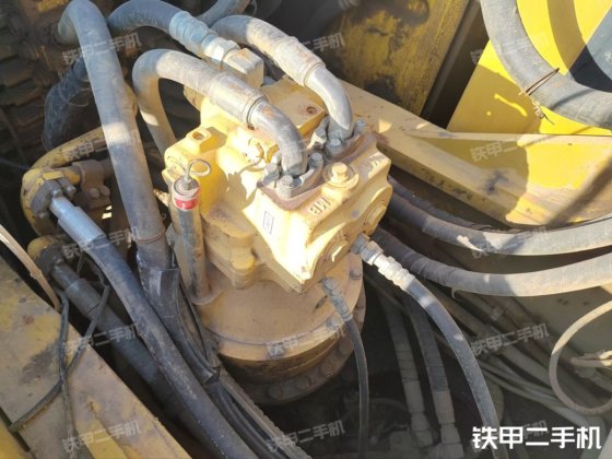 2018年式コマツPC460LC-8