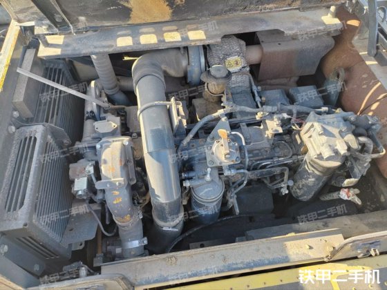 2018年式コマツPC460LC-8