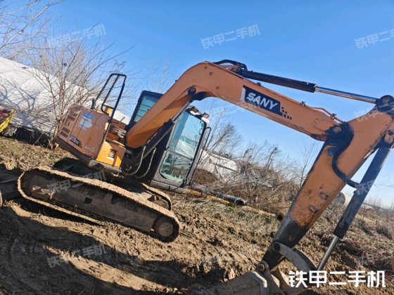 2015 SANY SY65C-9