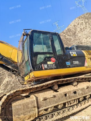 2018年 CAT-؟ 336D2