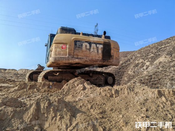 2018年 CAT-؟ 336D2