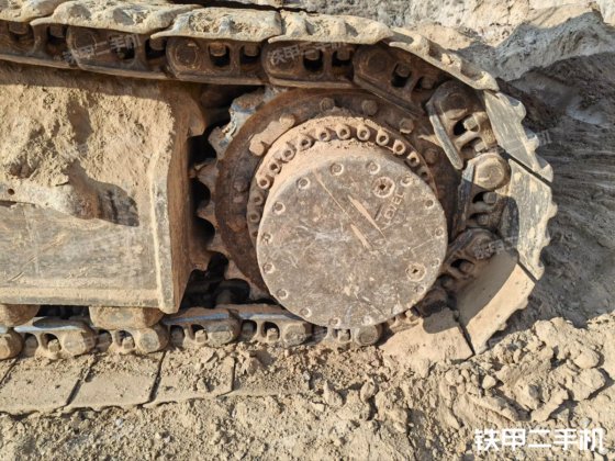 2018年 CAT-؟ 336D2