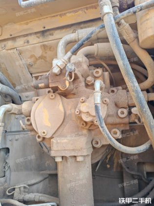 2018年 CAT-؟ 336D2