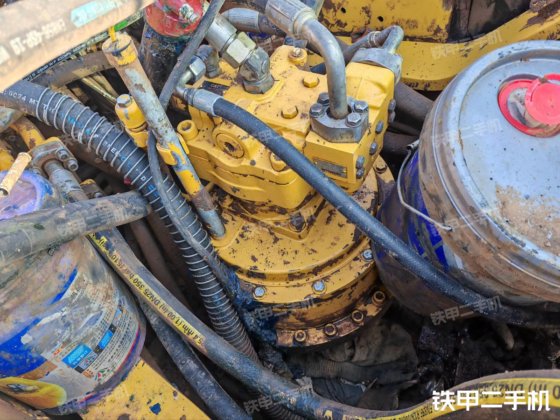 2018年キャタピラー336D2