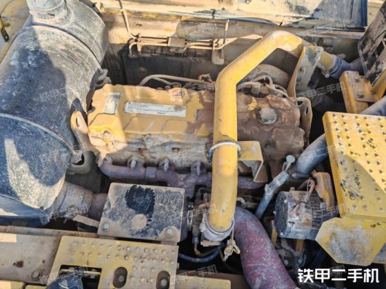 2018年 CAT-؟ 336D2