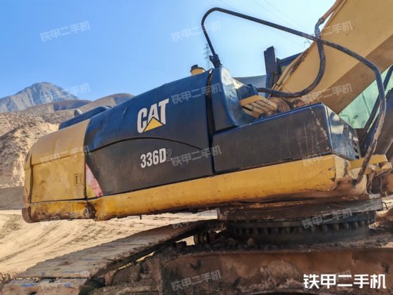 2018年 CAT-؟ 336D2