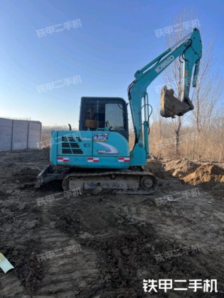 2018 KOBELCO SK60-8
